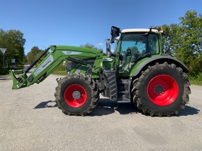 2018 Fendt 720 Vario - Image 52