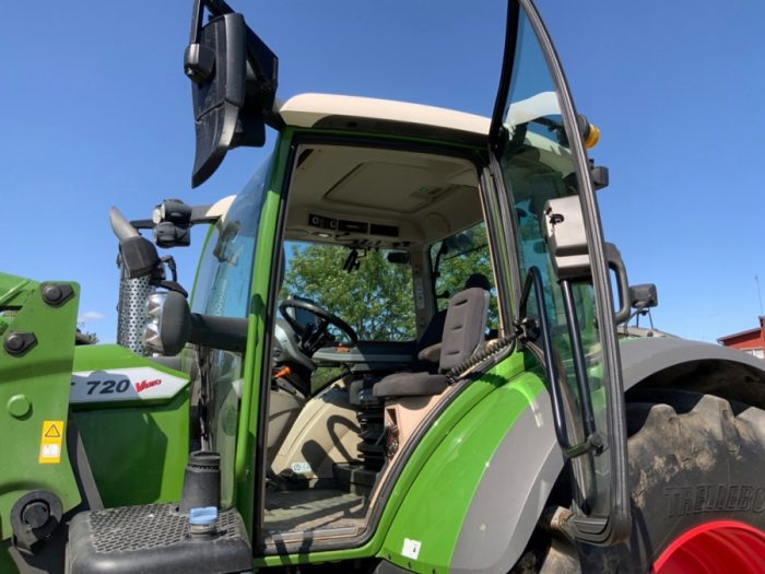 2018 Fendt 720 Vario - Image 6