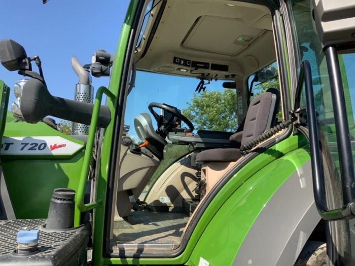2018 Fendt 720 Vario - Image 7