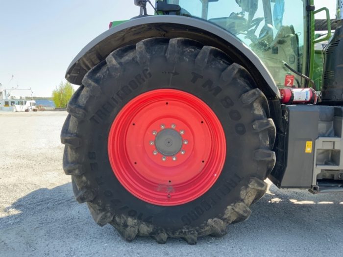 2018 Fendt 720 Vario - Image 66