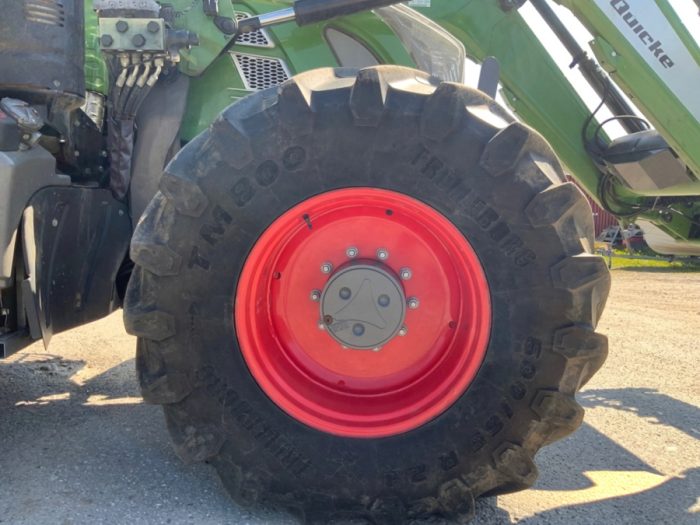 2018 Fendt 720 Vario - Image 70