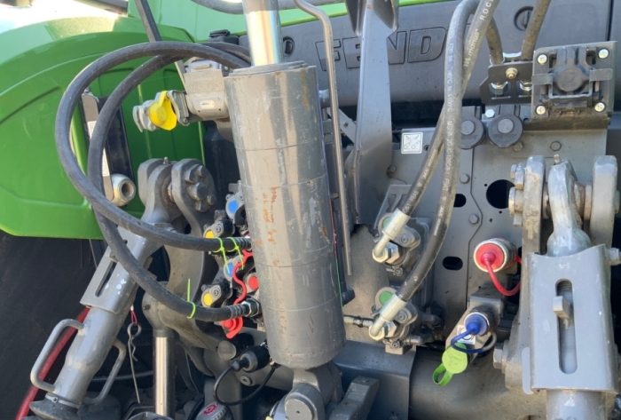 2018 Fendt 720 Vario - Image 72