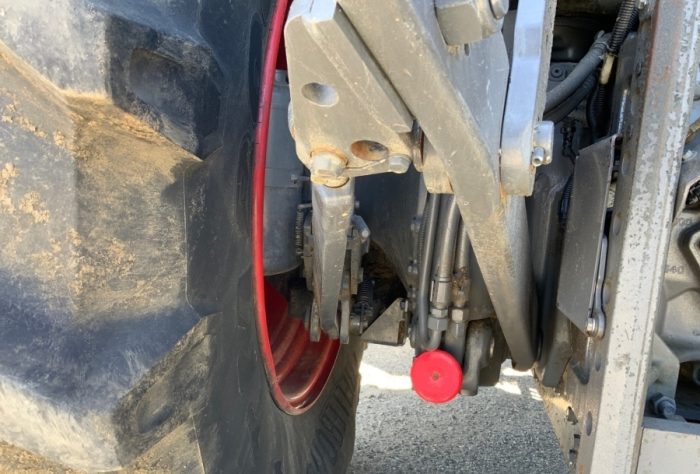 2018 Fendt 720 Vario - Image 73