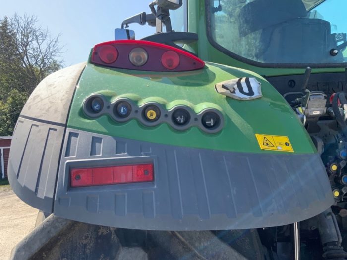 2018 Fendt 720 Vario - Image 74