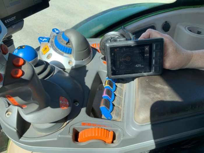 2018 Fendt 720 Vario - Image 77