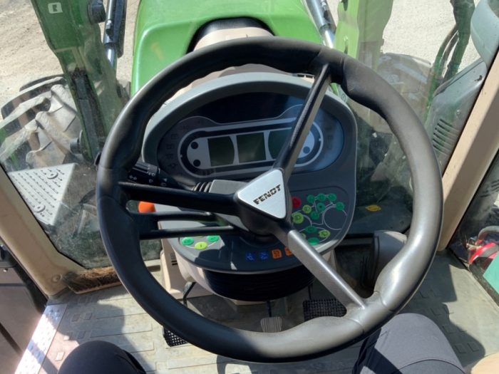 2018 Fendt 720 Vario - Image 9