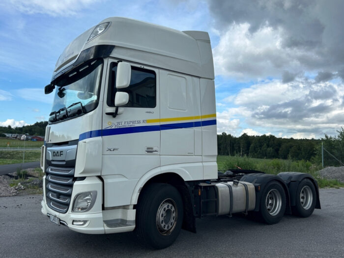 2019 DAF 480 XF - Image 12