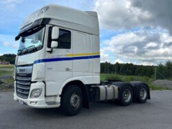 2019 DAF 480 XF - Image 2