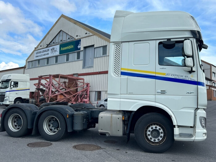 2019 DAF 480 XF - Image 7