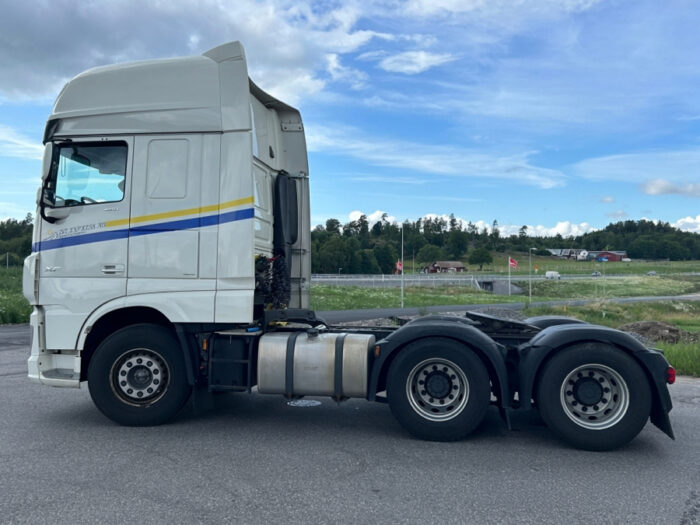 2019 DAF 480 XF - Image 8