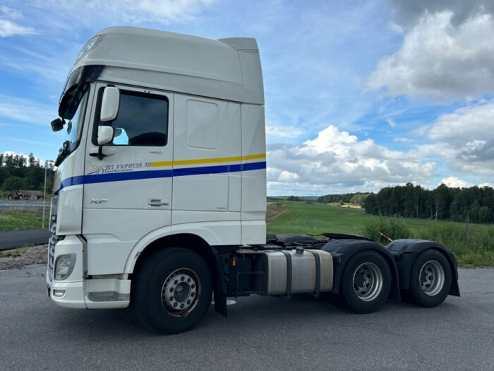 2019 DAF 480 XF - Image 9