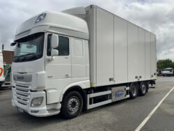 2019 DAF XF 530