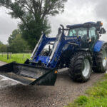 2019 New Holland T6.180