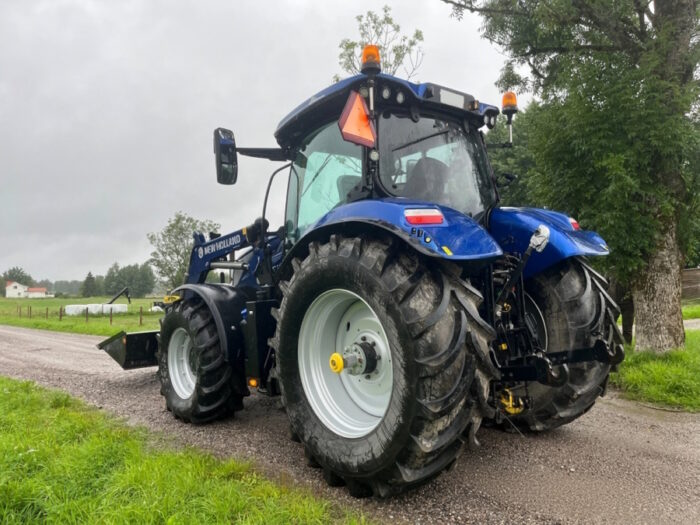 2019 New Holland T6.180 - Image 10