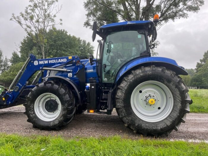 2019 New Holland T6.180 - Image 11