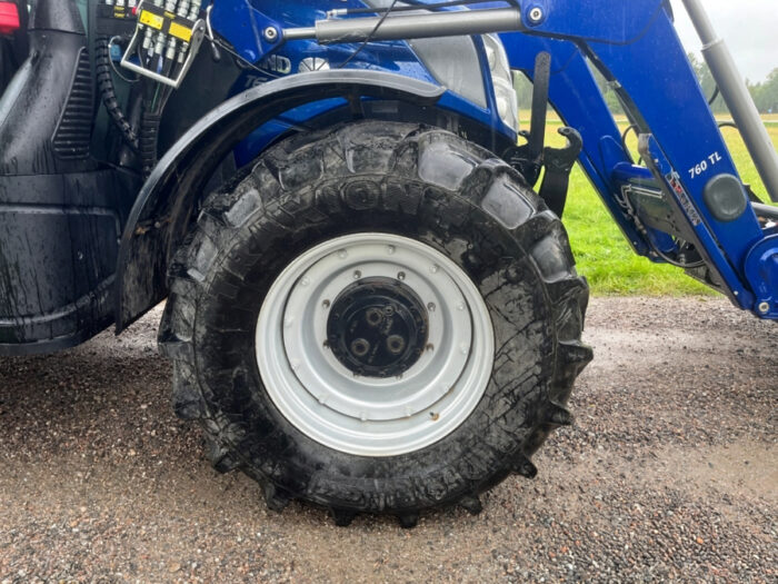 2019 New Holland T6.180 - Image 16