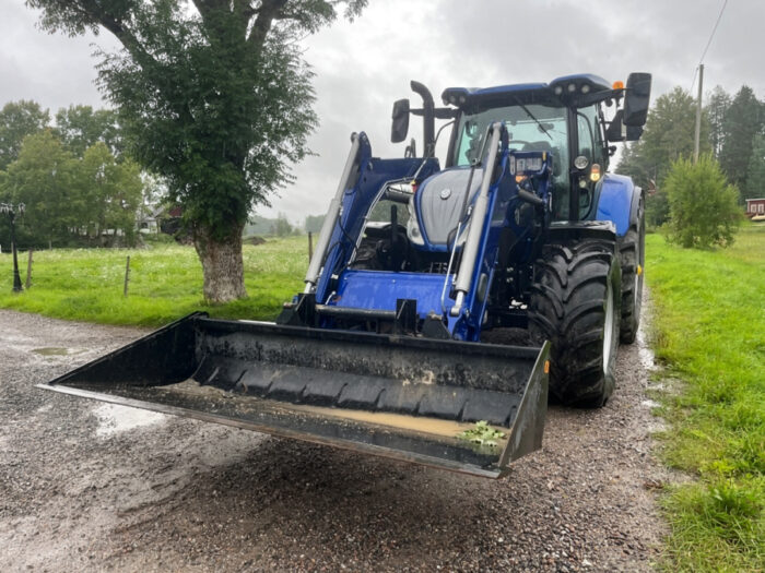 2019 New Holland T6.180 - Image 2