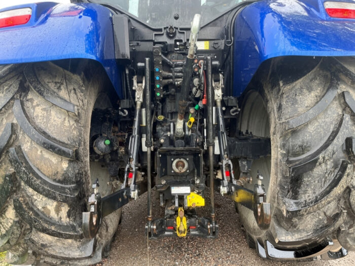 2019 New Holland T6.180 - Image 20