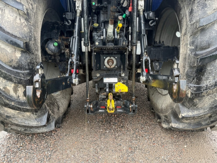 2019 New Holland T6.180 - Image 21