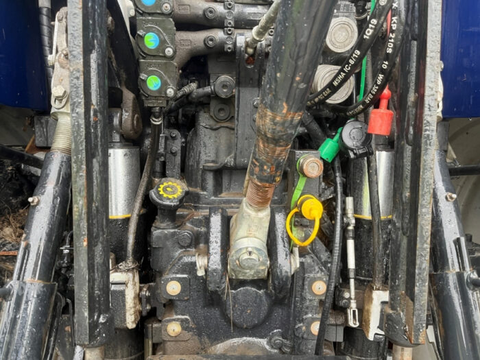 2019 New Holland T6.180 - Image 24