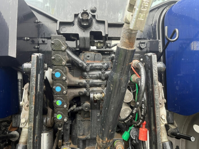 2019 New Holland T6.180 - Image 25