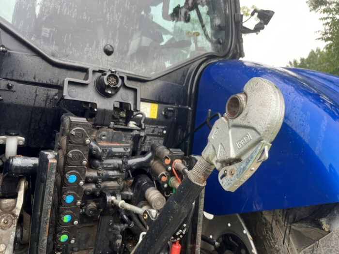 2019 New Holland T6.180 - Image 26