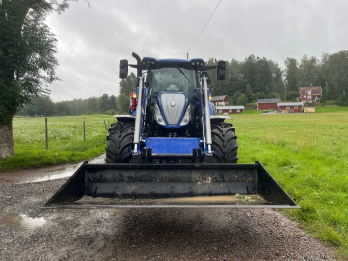 2019 New Holland T6.180 - Image 3