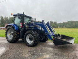 2019 New Holland T6.180 - Image 4