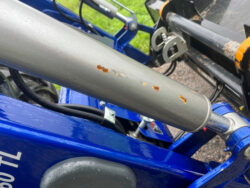 2019 New Holland T6.180 - Image 40