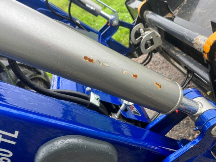 2019 New Holland T6.180 - Image 40