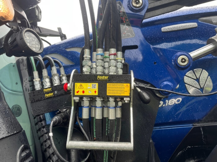 2019 New Holland T6.180 - Image 42