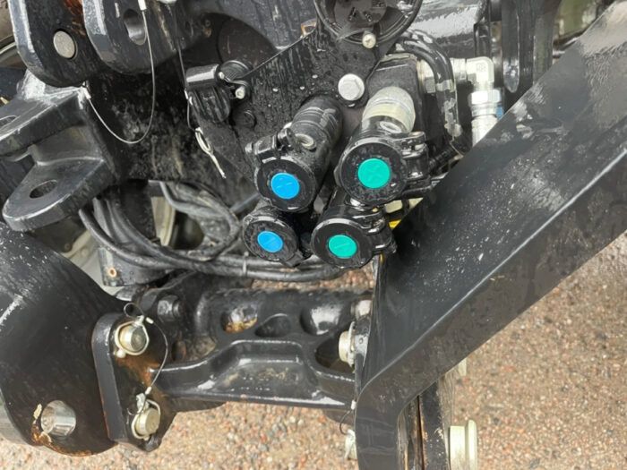 2019 New Holland T6.180 - Image 47