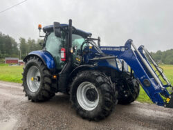 2019 New Holland T6.180 - Image 5