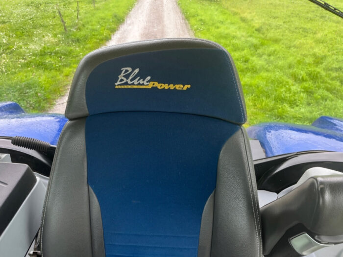 2019 New Holland T6.180 - Image 54