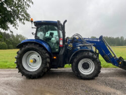 2019 New Holland T6.180 - Image 6