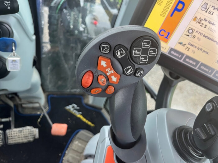 2019 New Holland T6.180 - Image 60