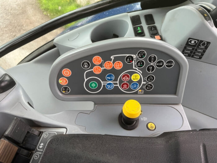 2019 New Holland T6.180 - Image 63