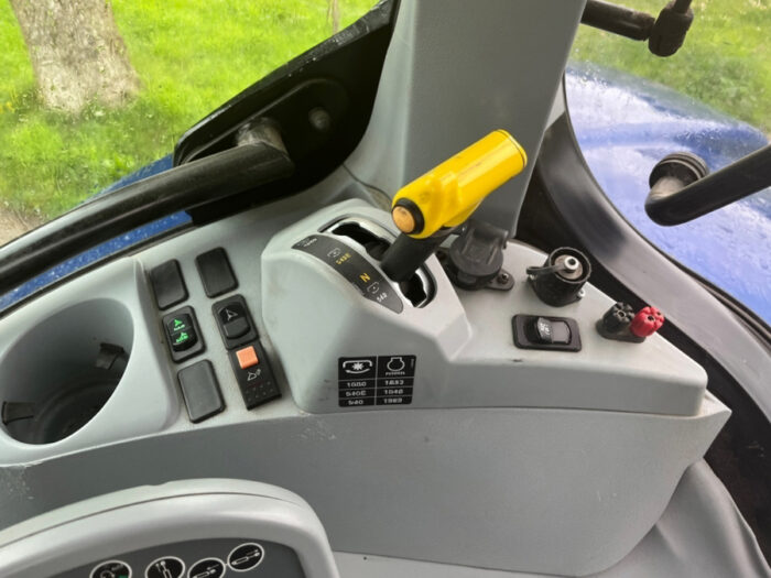 2019 New Holland T6.180 - Image 64