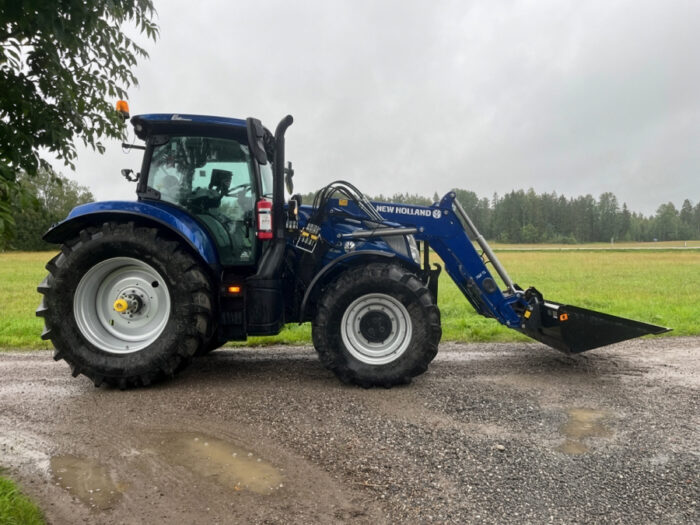2019 New Holland T6.180 - Image 7