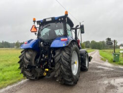 2019 New Holland T6.180 - Image 8