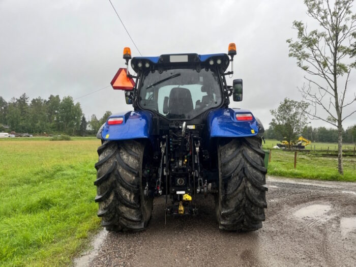2019 New Holland T6.180 - Image 9