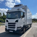 2019 Scania R 450 B6X2