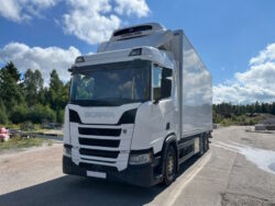 2019 Scania R 450 B6X2