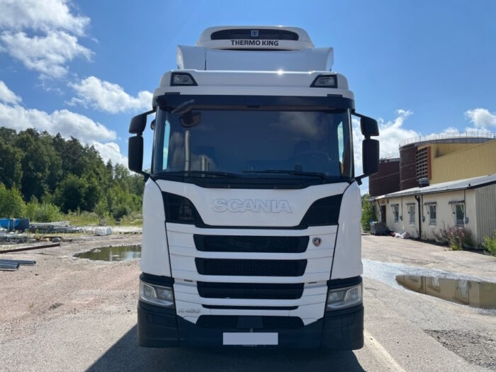 2019 Scania R 450 B6X2 - Image 10