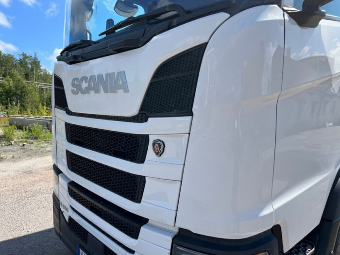 2019 Scania R 450 B6X2 - Image 11