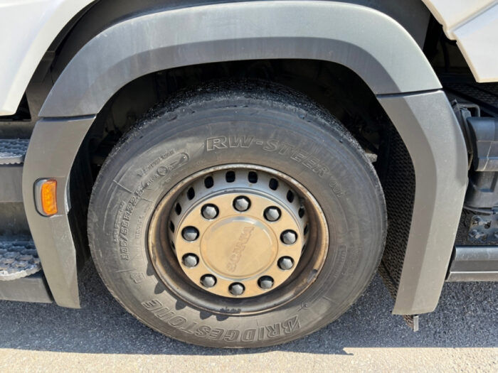 2019 Scania R 450 B6X2 - Image 17