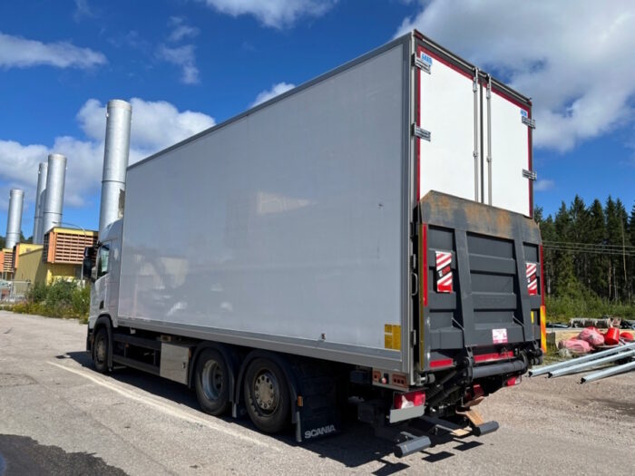 2019 Scania R 450 B6X2 - Image 2