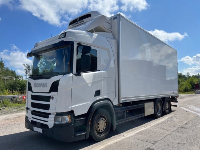 2019 Scania R 450 B6X2 - Image 3