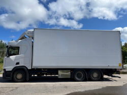 2019 Scania R 450 B6X2 - Image 4