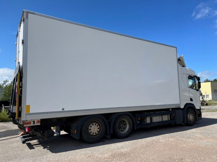 2019 Scania R 450 B6X2 - Image 7